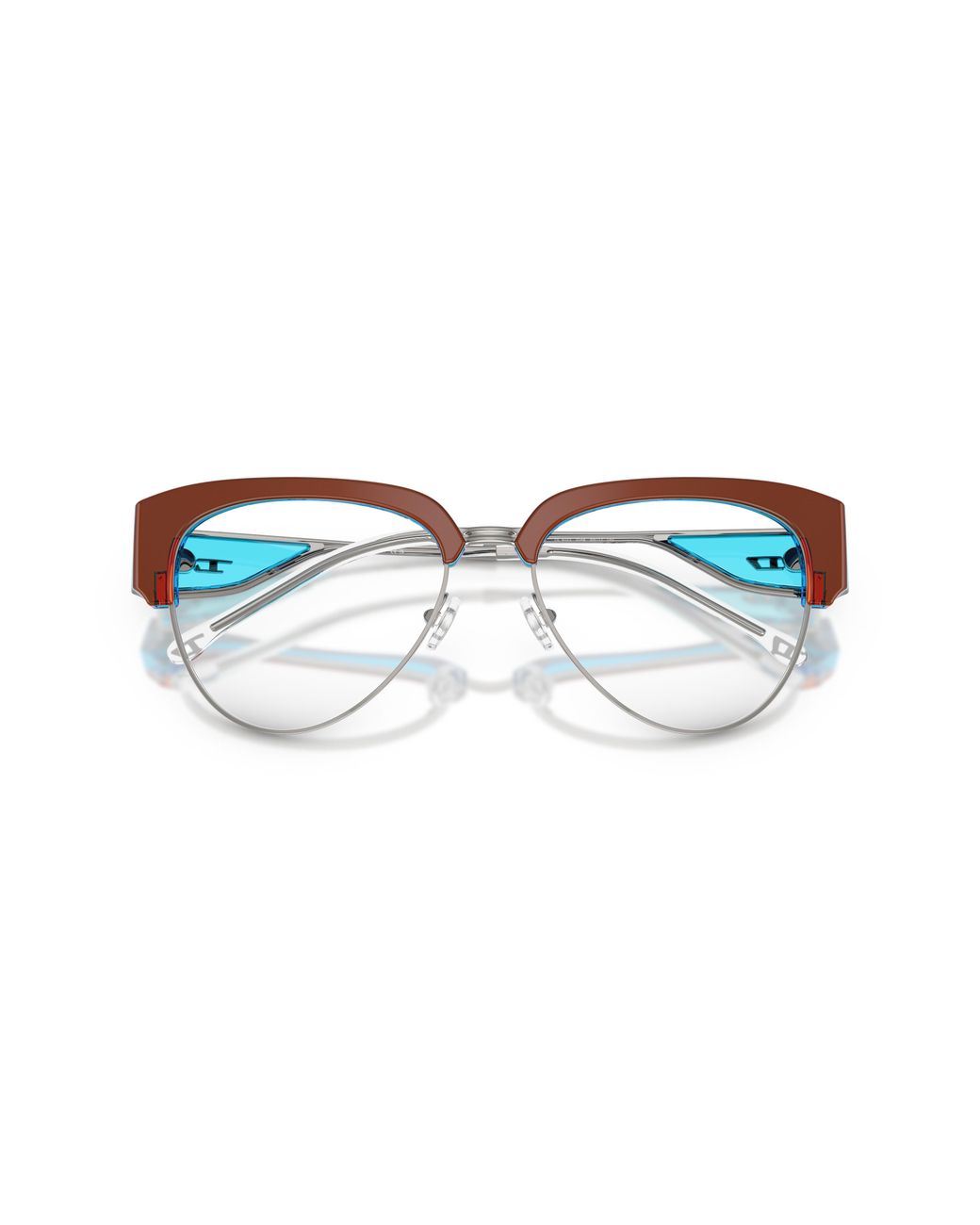 DIESEL Black Dl4023 2048 Optical Frames Acetate Transparent Round Normal