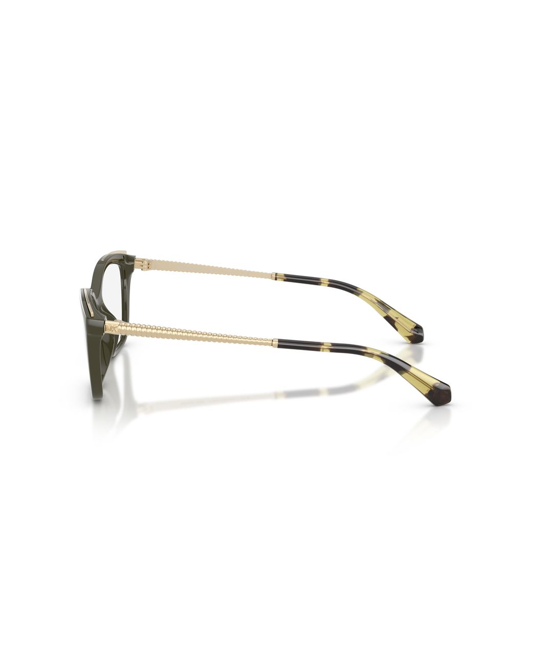 Michael Kors Black Mk4204U Matterhorn 3902 Optical Frames Injected Transparent Squared Normal