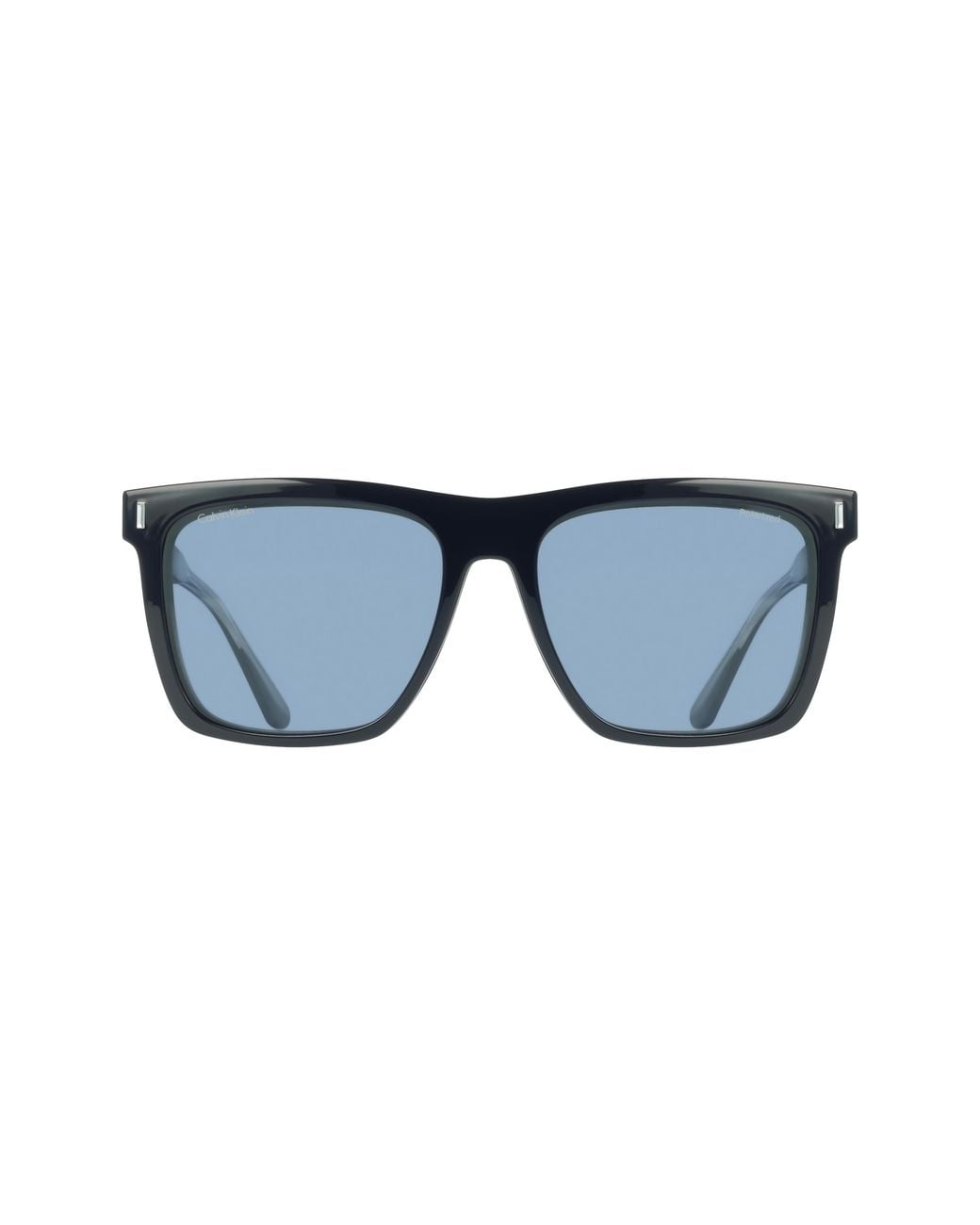 Calvin Klein Black Ck25530Mag-Set 400 Optical Frames Acetate Squared Normal for men