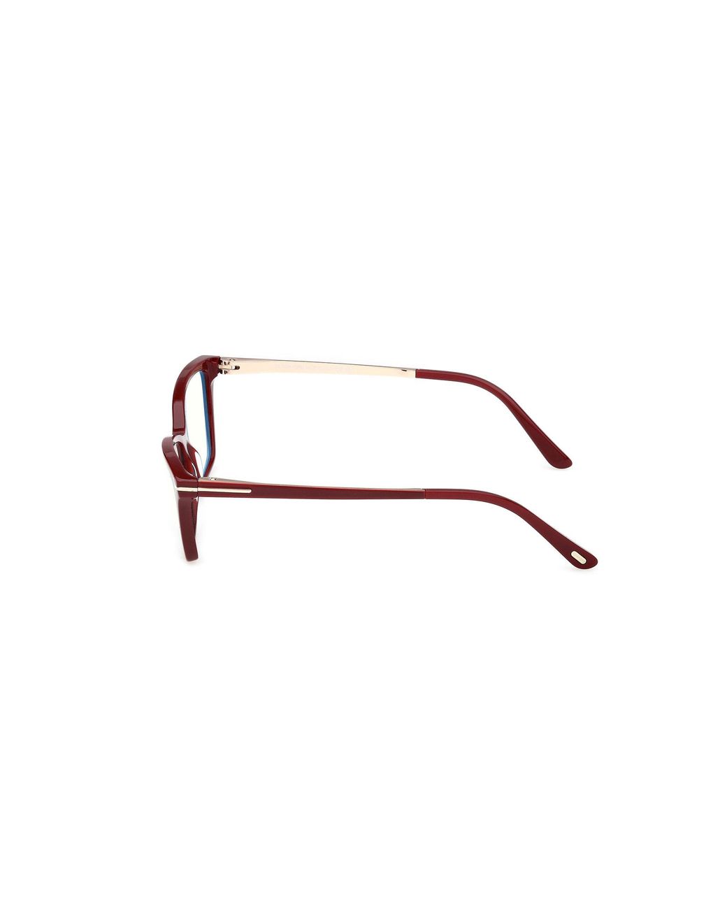 Tom Ford Black Ft6135-B 069 Optical Frames Acetate Butterfly Normal