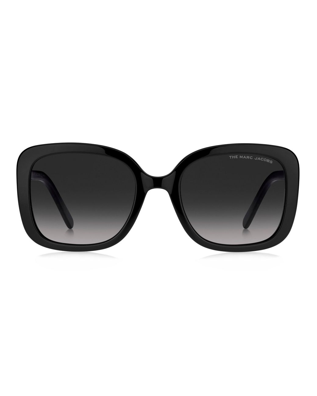 Marc Jacobs Black Marc 625/S 807/9O Sunglasses Plastic Butterfly Shaded