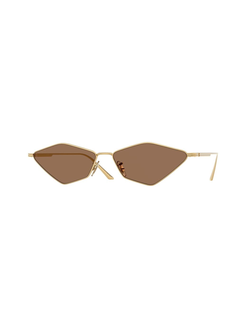 Oliver Peoples Black Ov1384S 2001C 533273 Sunglasses Metal Geometric Normal