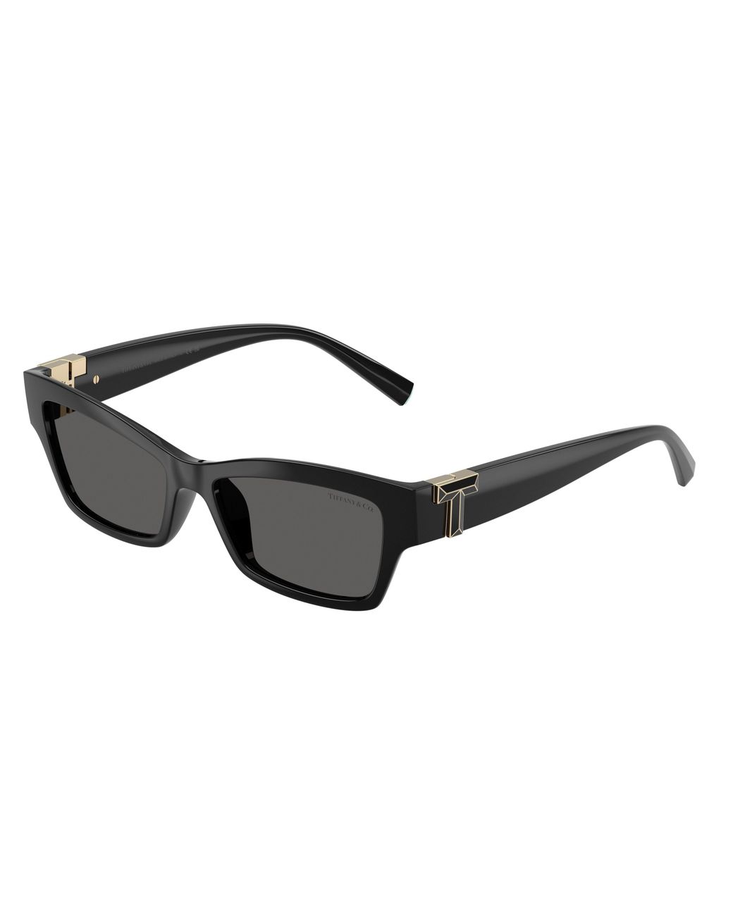Tiffany & Co Black Tf4269U 8001S4 Sunglasses Injected Squared Normal