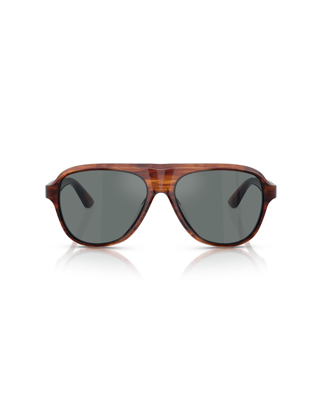 Oliver Peoples Black Ov5581Su Paul Newman Sun 1721W5 Sunglasses Acetate Pilot Normal for men