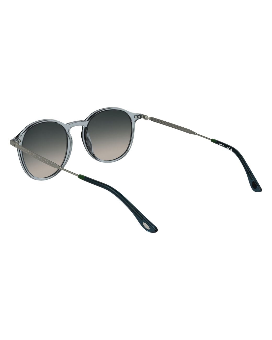Lacoste Black L6061S 038 Sunglasses Bio-Inject Squared Normal