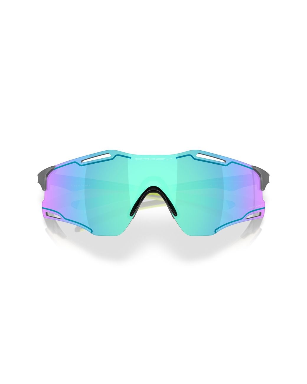 Oakley Black Oo9512D Cybr Zero 951212 Sunglasses O_Matter Squared Normal