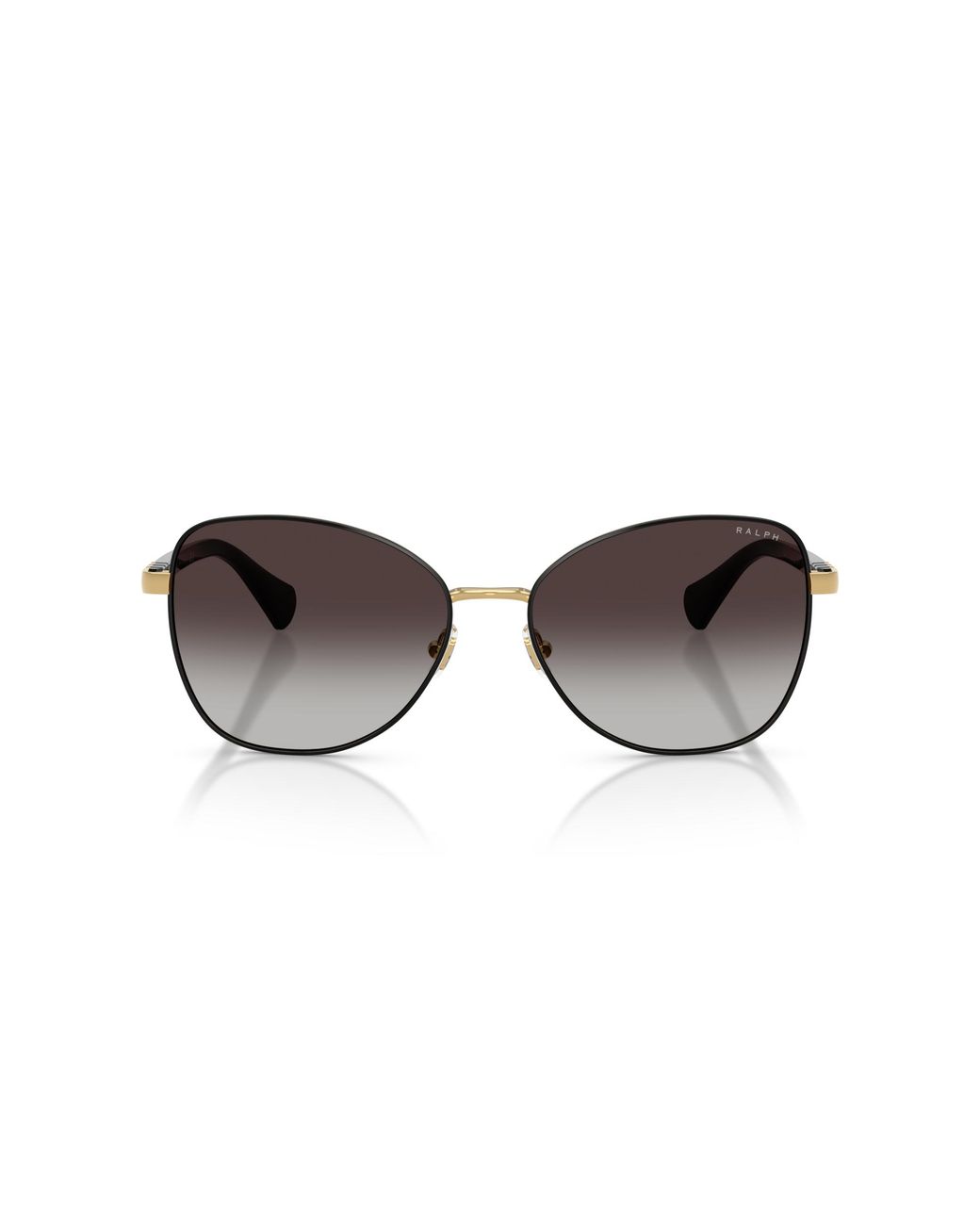 Ralph Lauren Black Ra4147 94438G Sunglasses Metal Butterfly Normal Shaded
