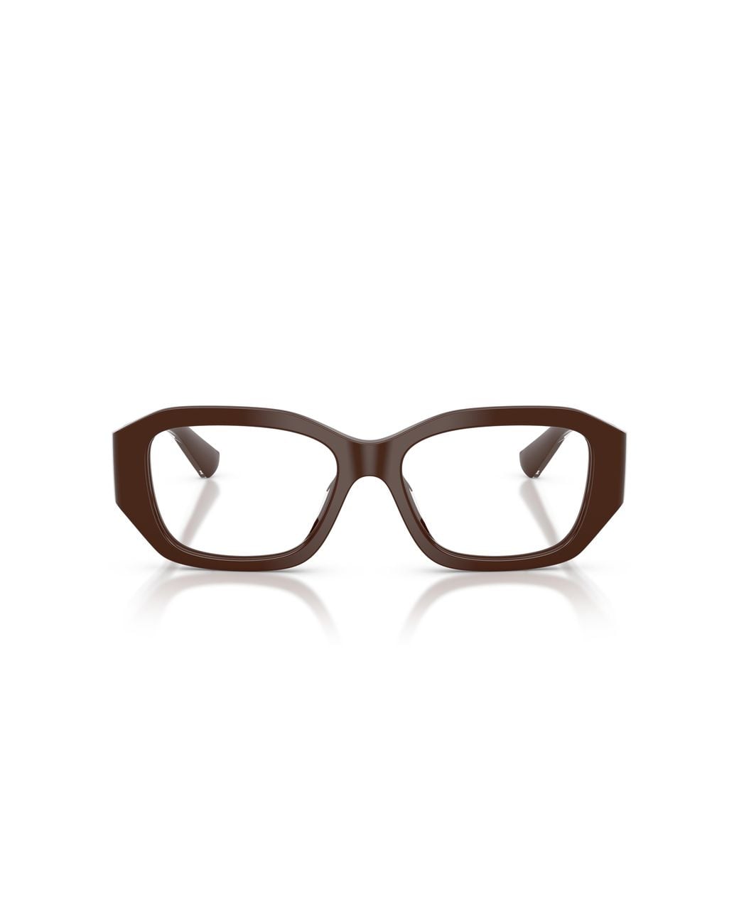 Jimmy Choo Black Jc3065Bu 5120 Optical Frames Acetate Transparent Geometric Normal