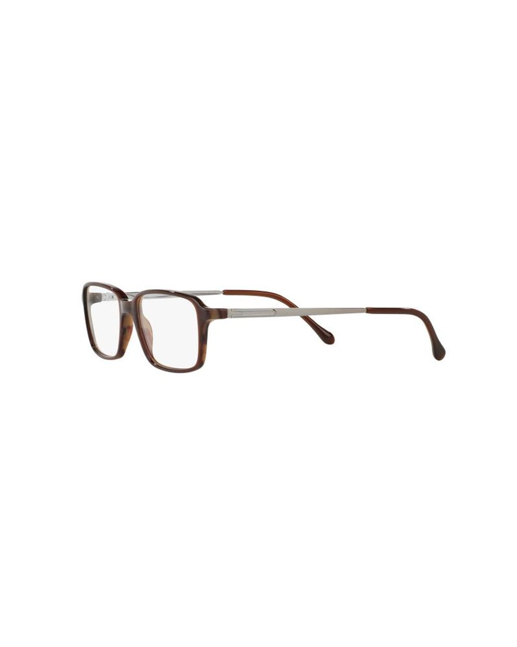 Sferoflex Black Sf1144 C595 Optical Frames Plastic Squared for men