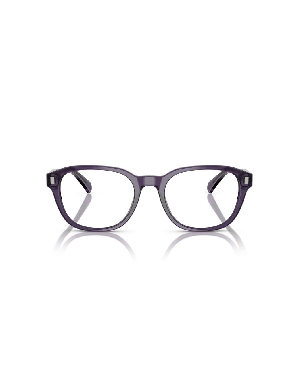 Ralph Lauren Black Ra7172U 5575 Optical Frames Acetate Geometric Normal