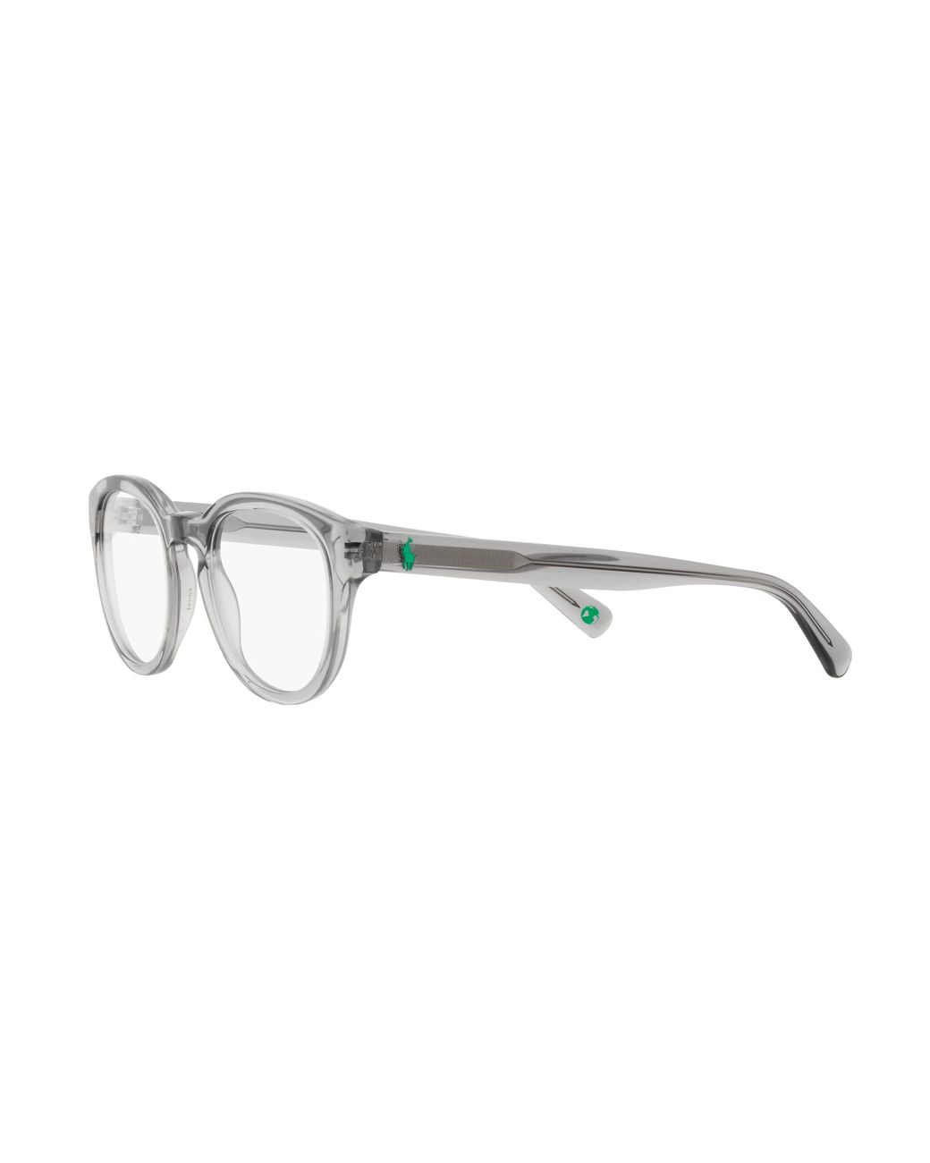 Polo Ralph Lauren Black Ph2262 5965 Optical Frames Acetate Pantos Normal for men