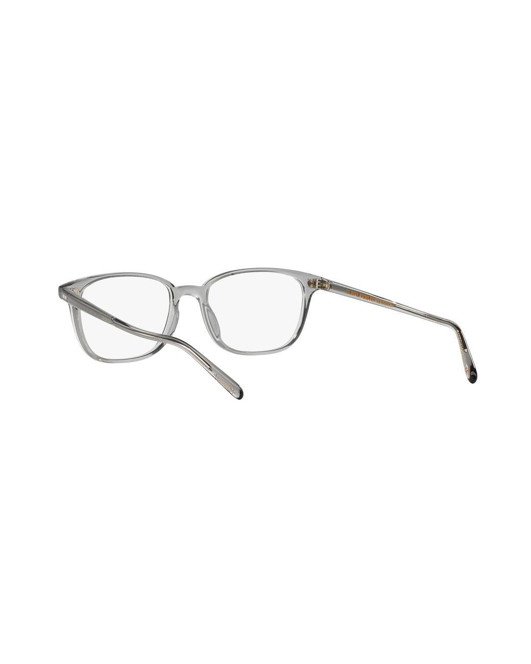 Oliver Peoples Black Ov5279U Maslon 1132 Optical Frames Acetate Transparent Squared Normal for men