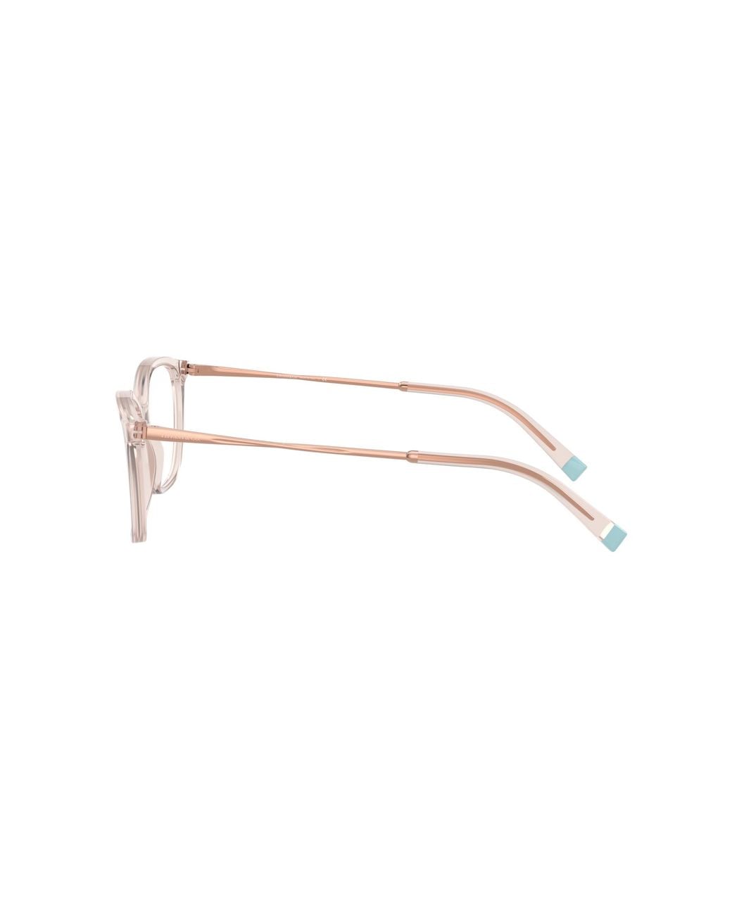 Tiffany & Co Black Tf2205 8328 Optical Frames Acetate Transparent Butterfly Normal