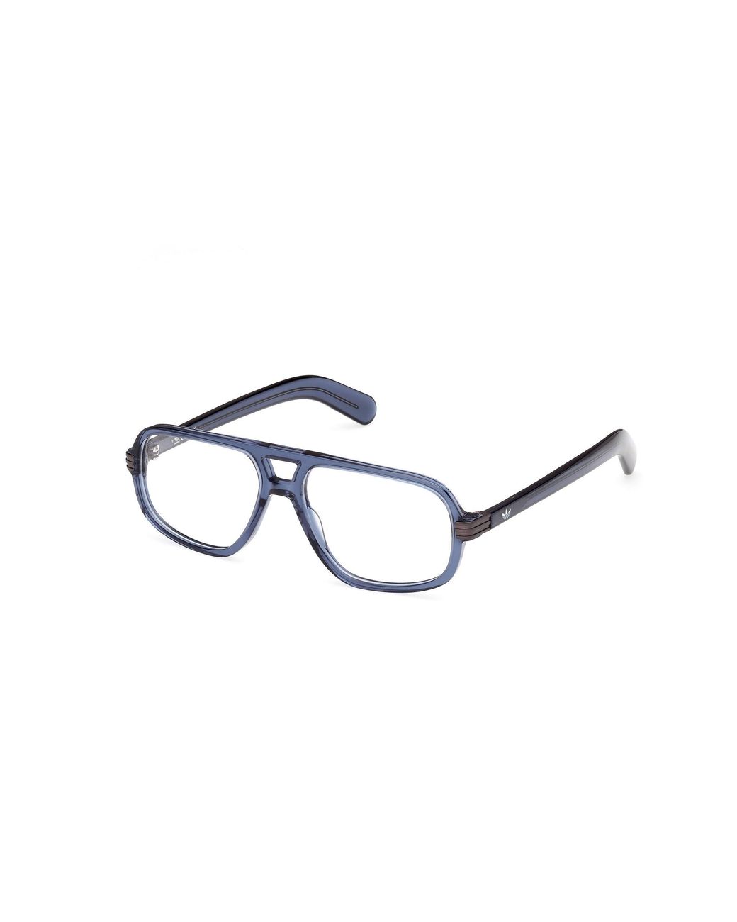 Adidas Black Or5105 092 Optical Frames Acetate Geometric Normal for men