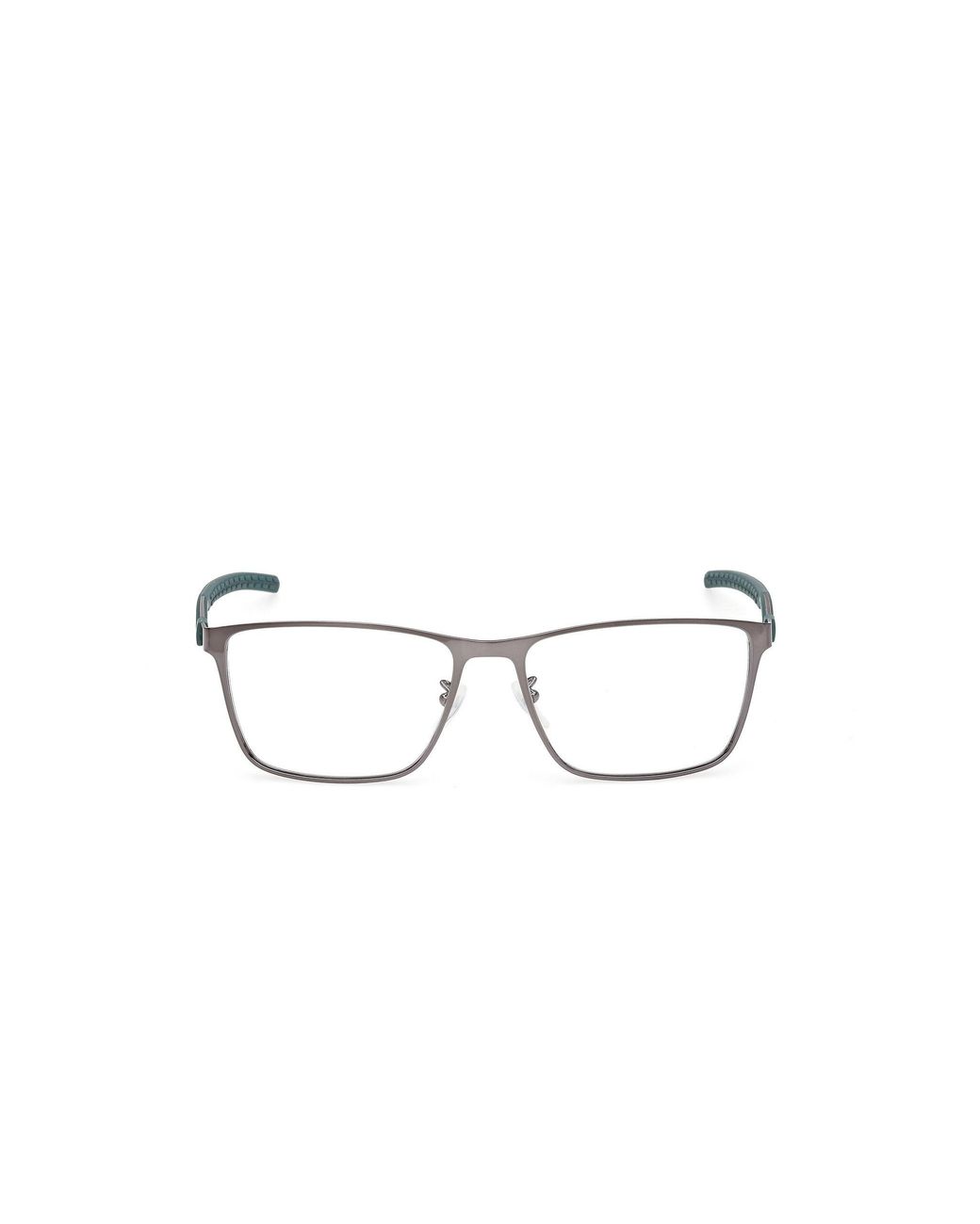 Adidas Originals Black Sp5113-H 008 Optical Frames Squared Normal for men