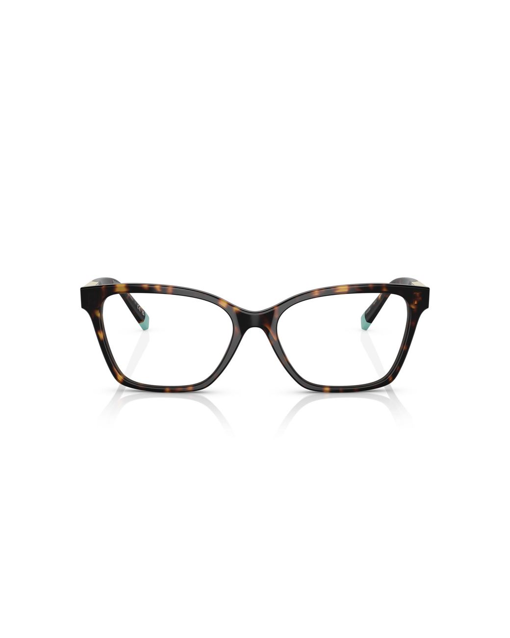 Tiffany & Co Black Tf2228 8015 Optical Frames Acetate Pillow Normal