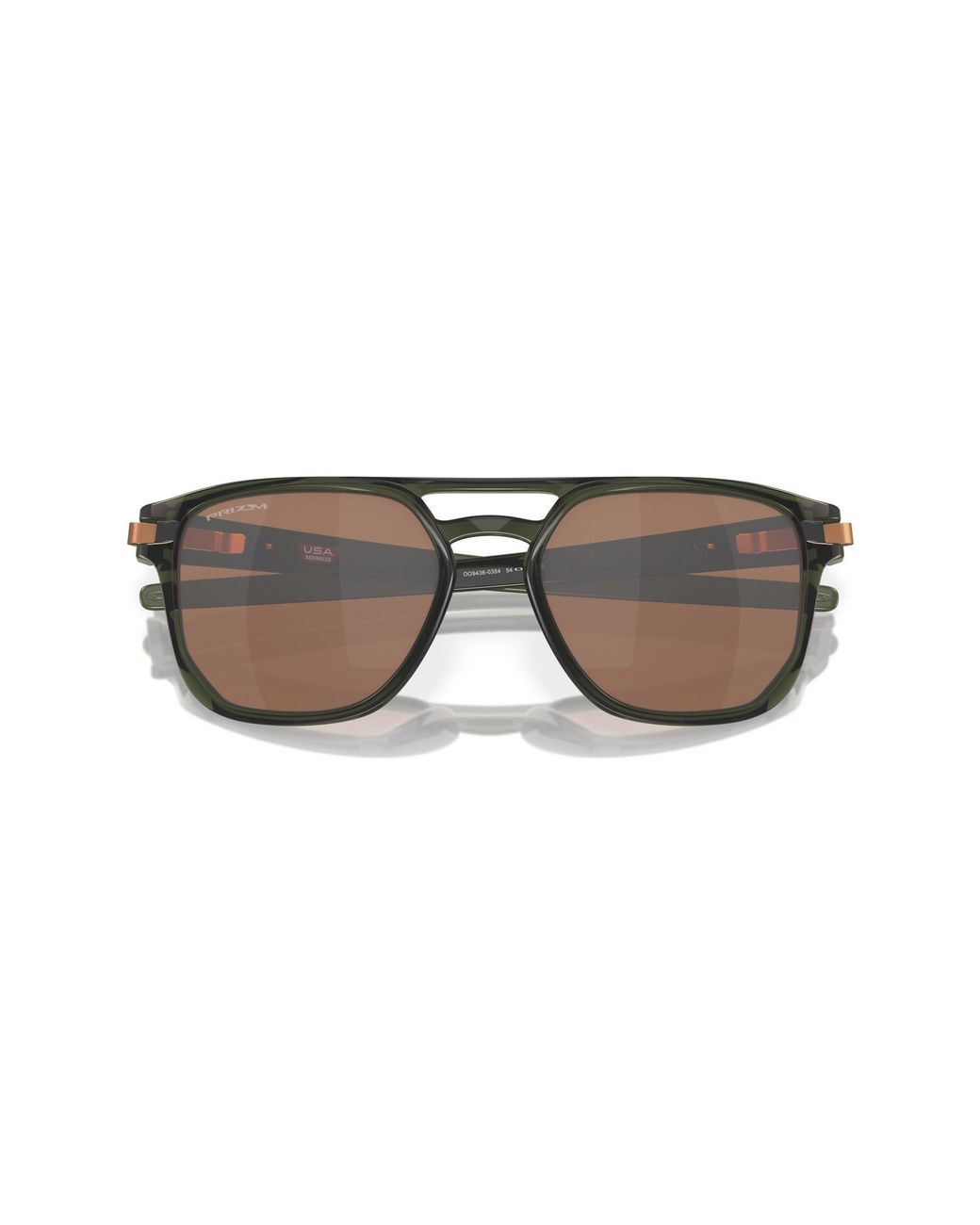 Oakley Multicolor S Oo9436 Latch Beta Square Sunglasses for men