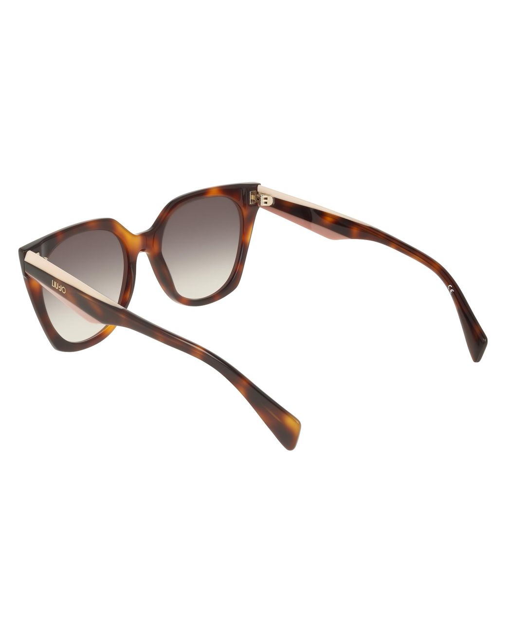 Liu Jo Black Lj813S 240 Sunglasses Acetate Squared Normal