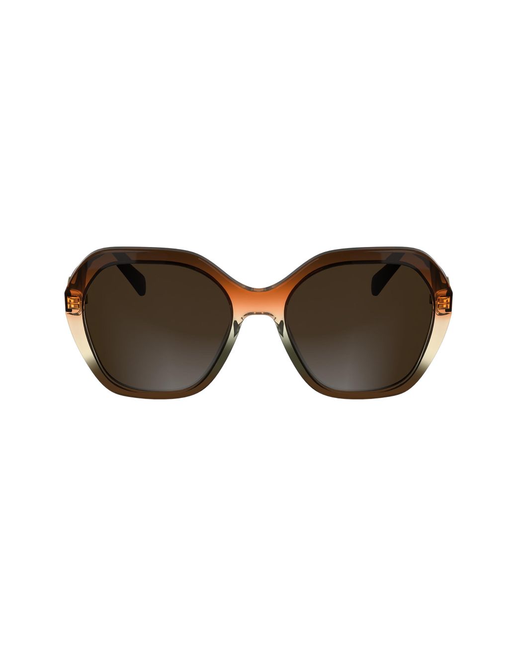Longchamp Black Lo759S 209 Sunglasses Acetate Squared Normal