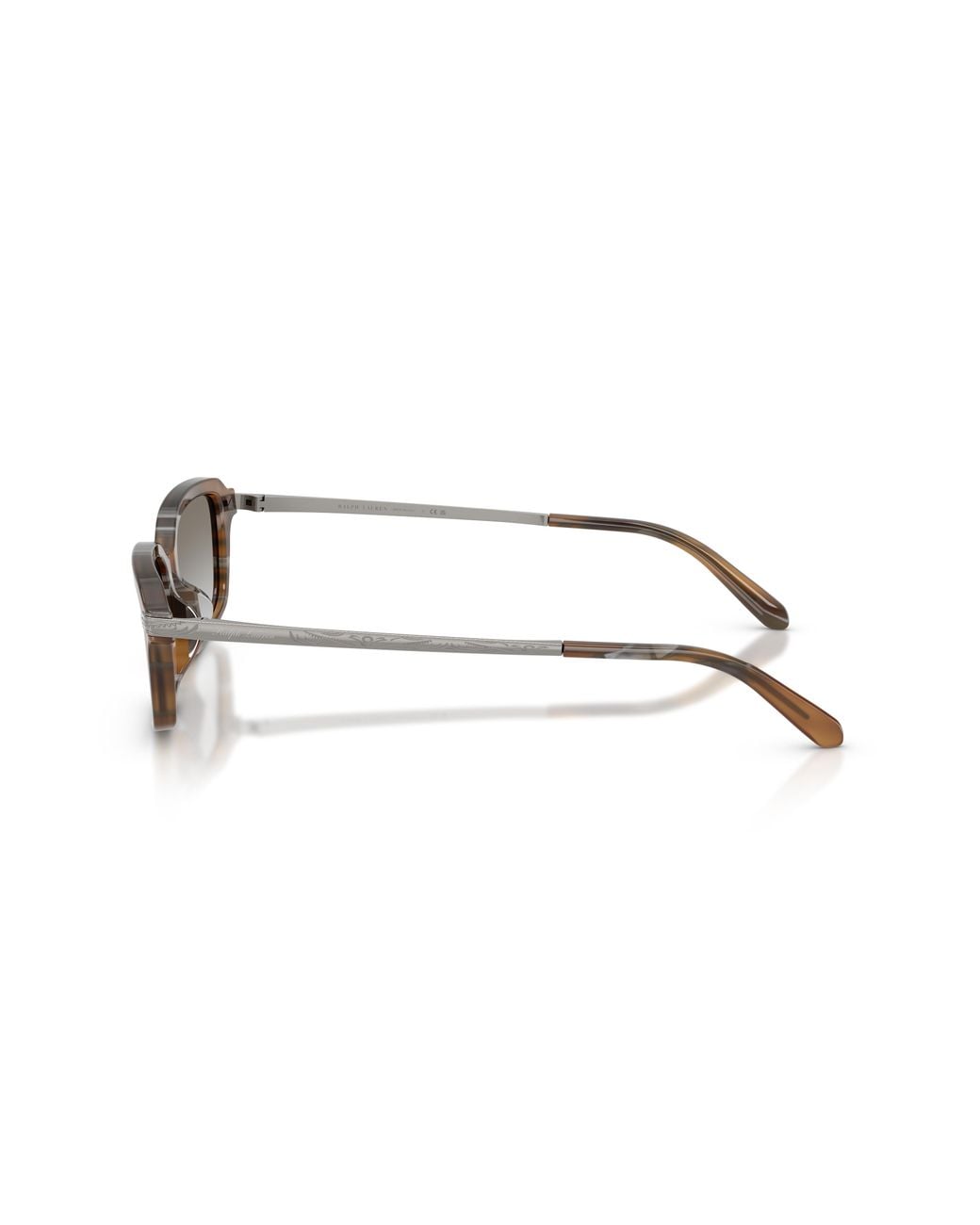Ralph Lauren Black Rl8245U 637911 Sunglasses Acetate Squared Normal Nuanced