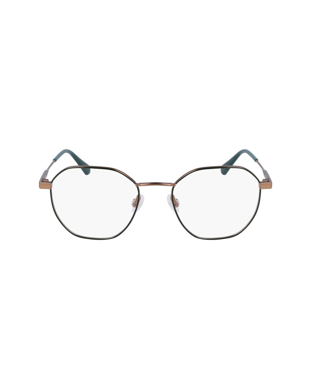 Calvin Klein Black Ckj22220 704 Optical Frames Metal Squared Normal Photochromatic