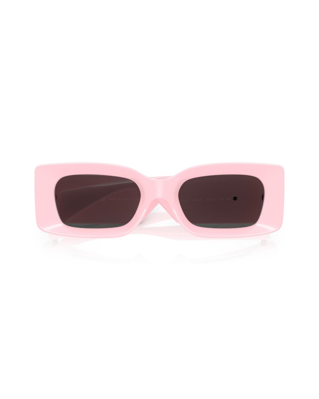 Versace Black Ve4474U 548587 Sunglasses Injected Squared Normal
