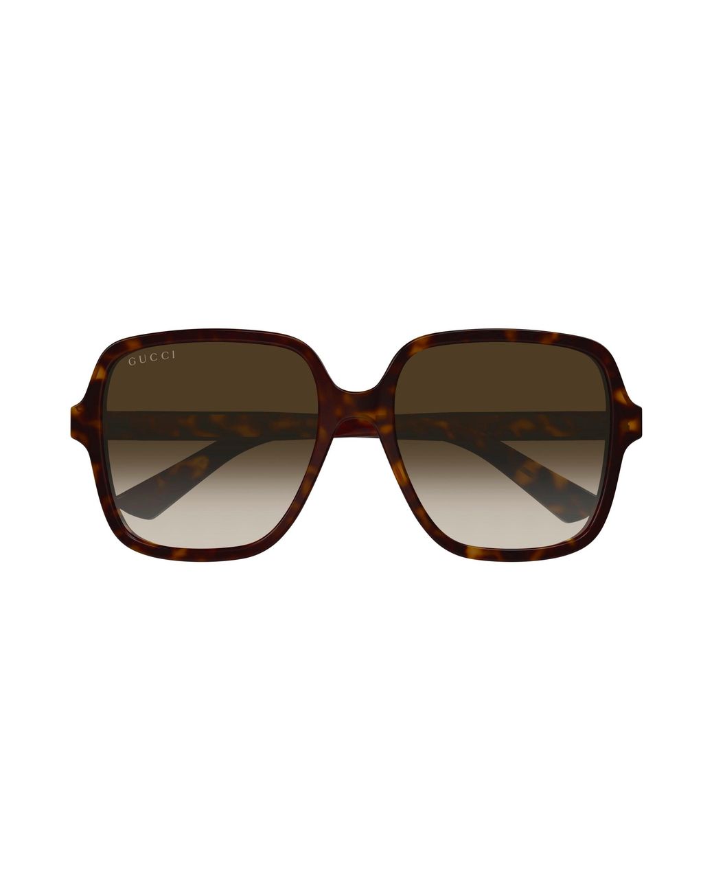 Gucci Black Gg1189Sa 003 Sunglasses Acetate Squared Normal Shaded