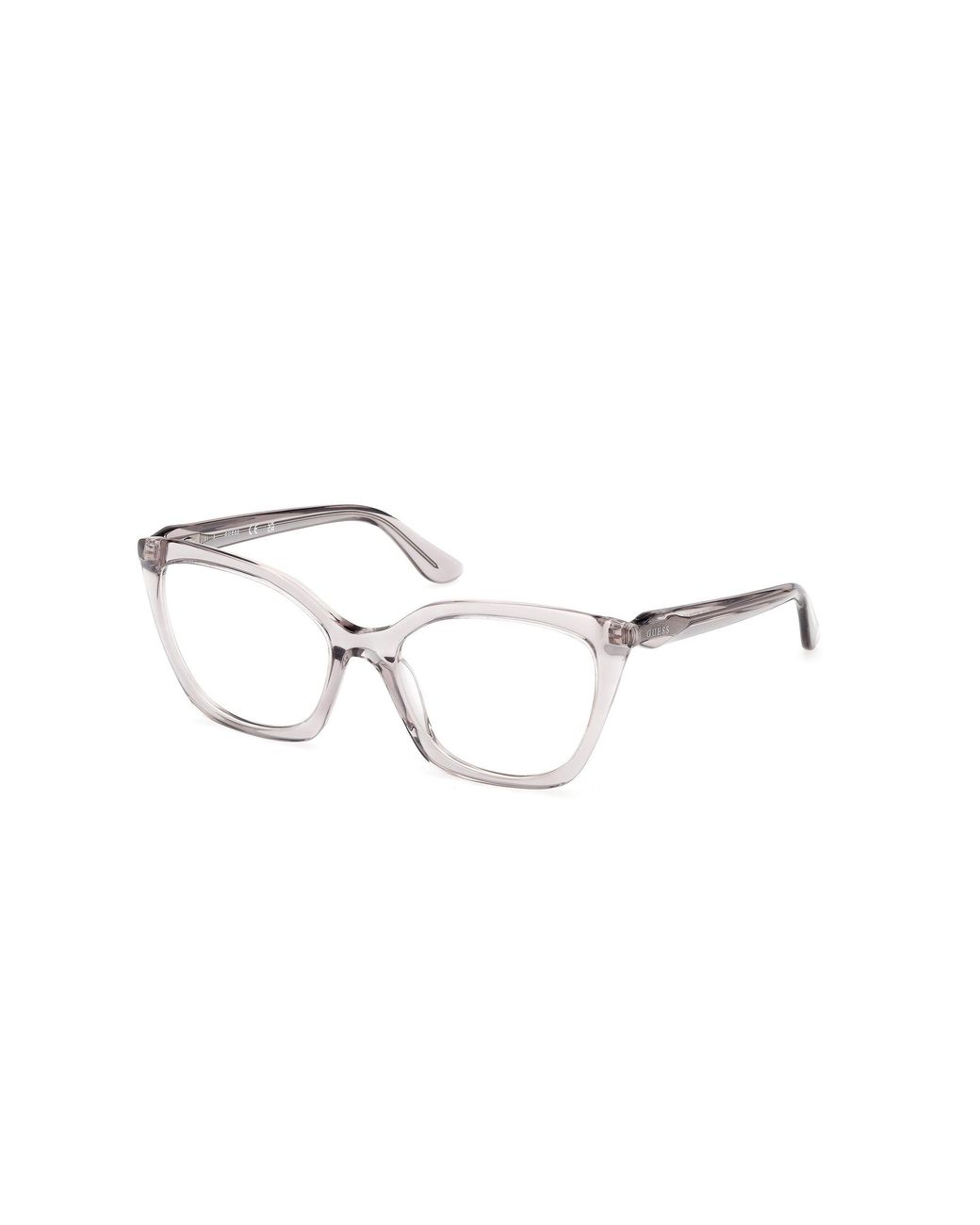 Guess Black Gu2965 020 Optical Frames Acetate Cat Eye Normal