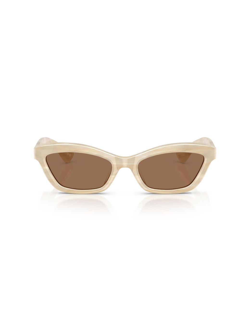 Oliver Peoples Black Ov5637Su 1997C 104973 Sunglasses Acetate Cat Eye Normal