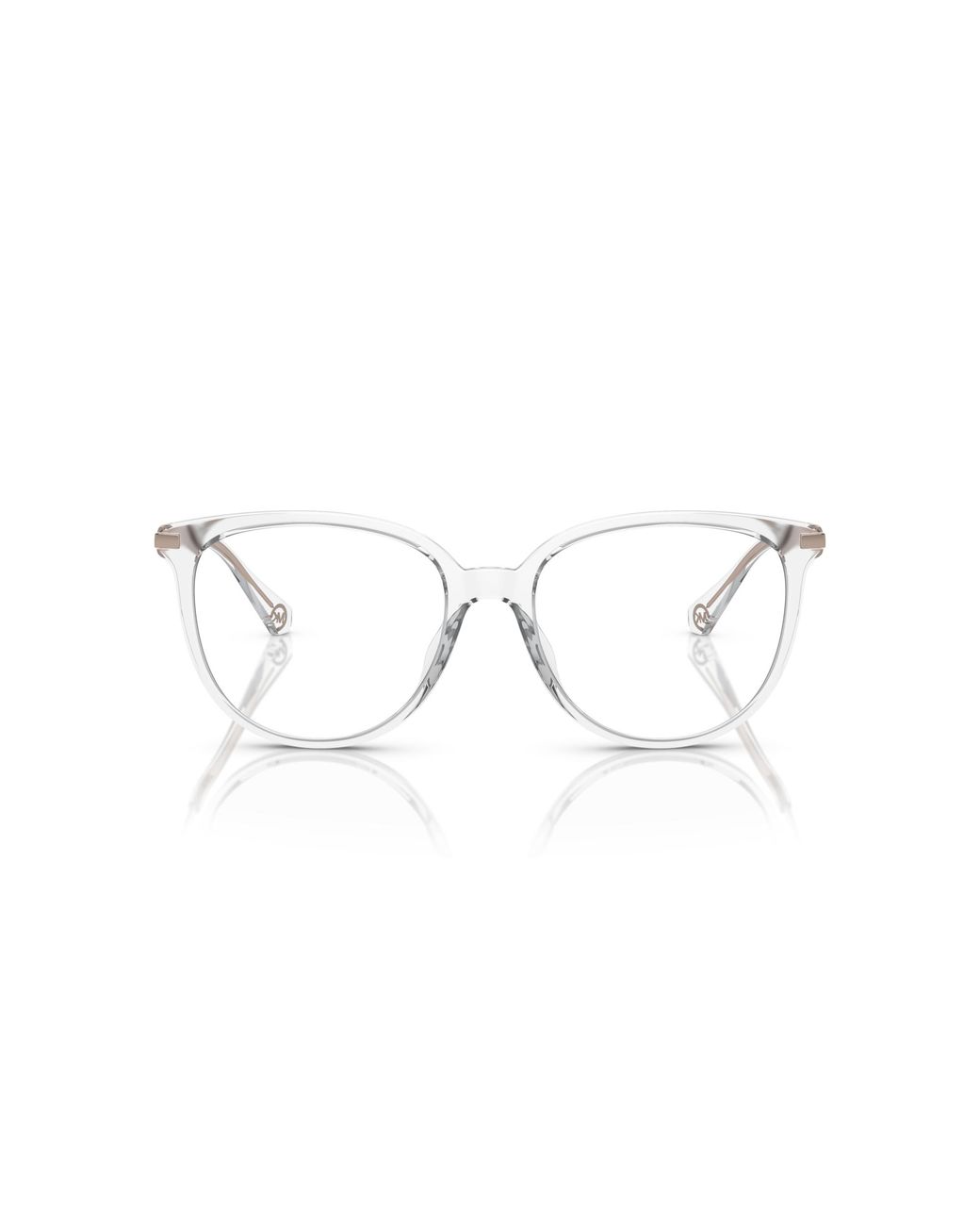 Michael Kors Black Mk4106U Westport 3255 Optical Frames Injected Round Normal