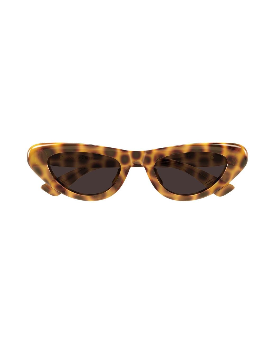 Bottega Veneta Black Bv1450S 002 Sunglasses Acetate Cat Eye