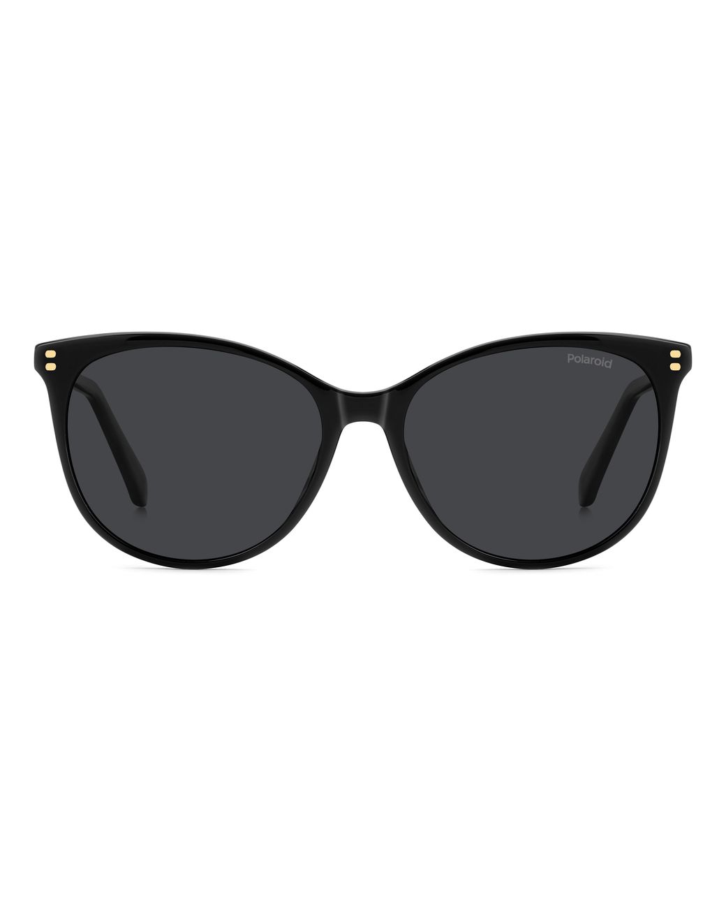 Polaroid Black Pld 4200/S/X 807/M9 Sunglasses Acetate Cat Eye Polarized
