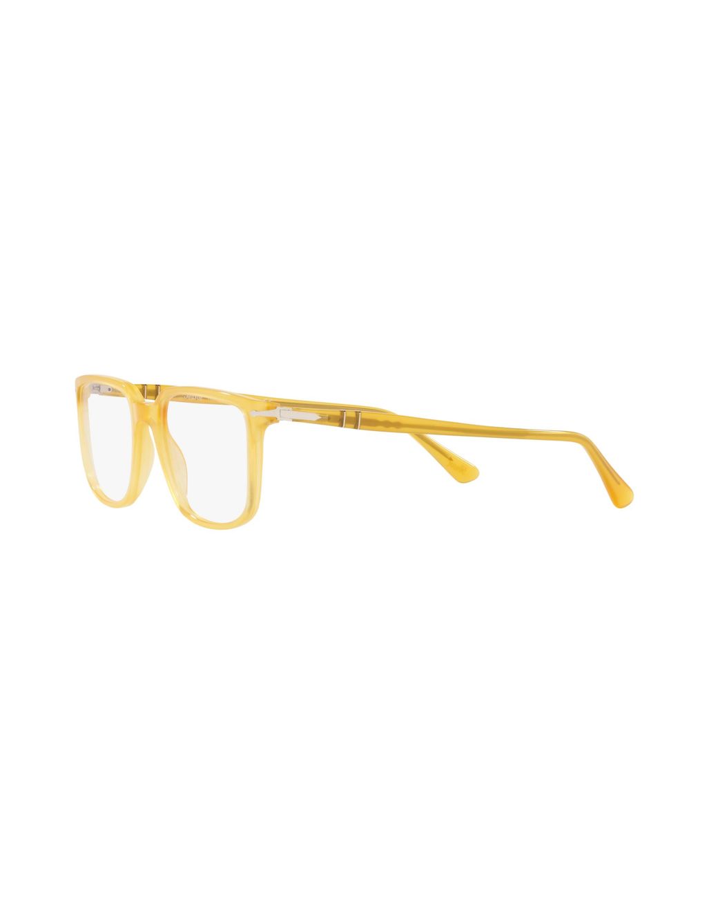 Persol Black Po3275V 204 Optical Frames Plastic Squared for men