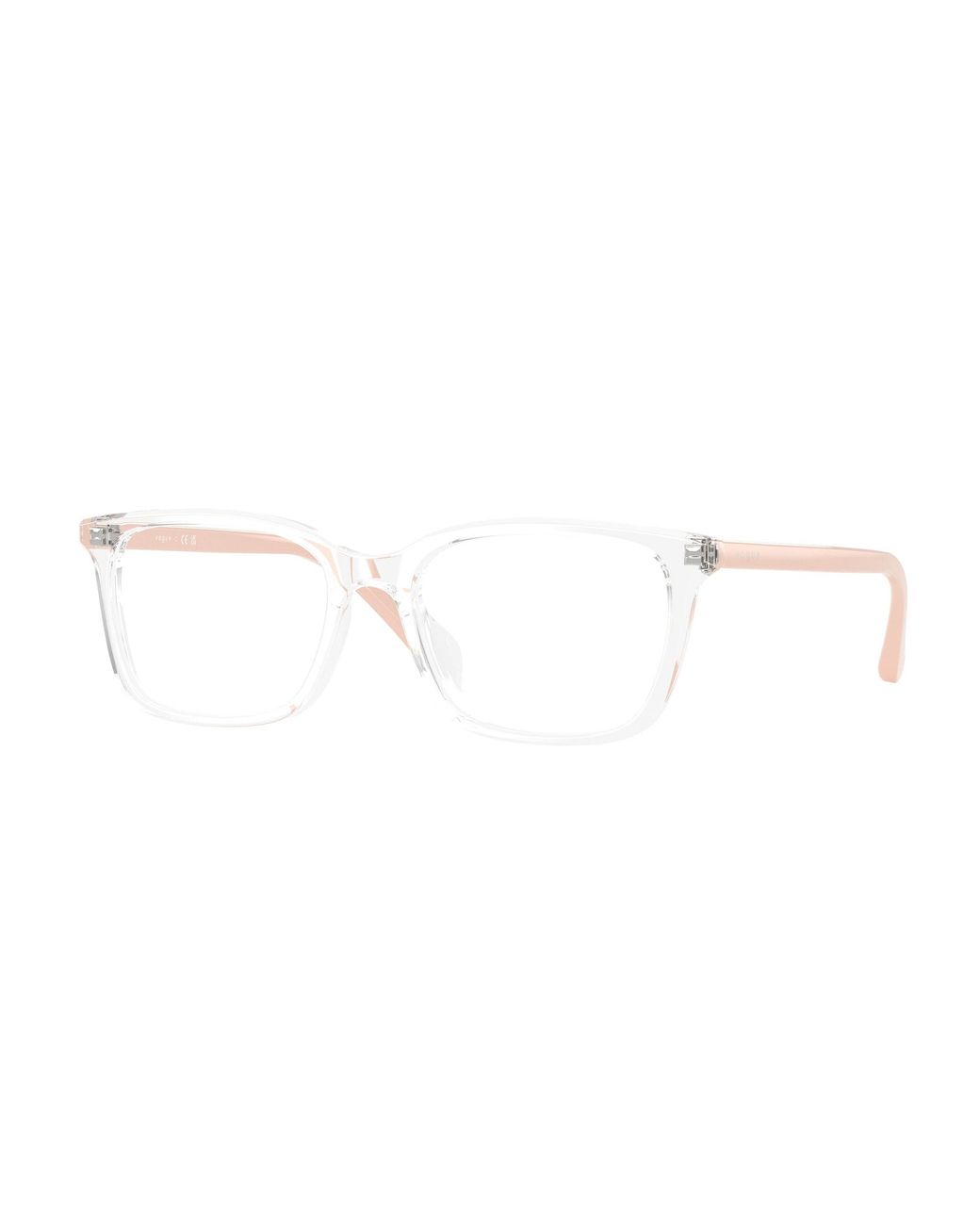 Vogue Eyewear Black Vo5643D W745 Optical Frames Acetate Pillow Normal