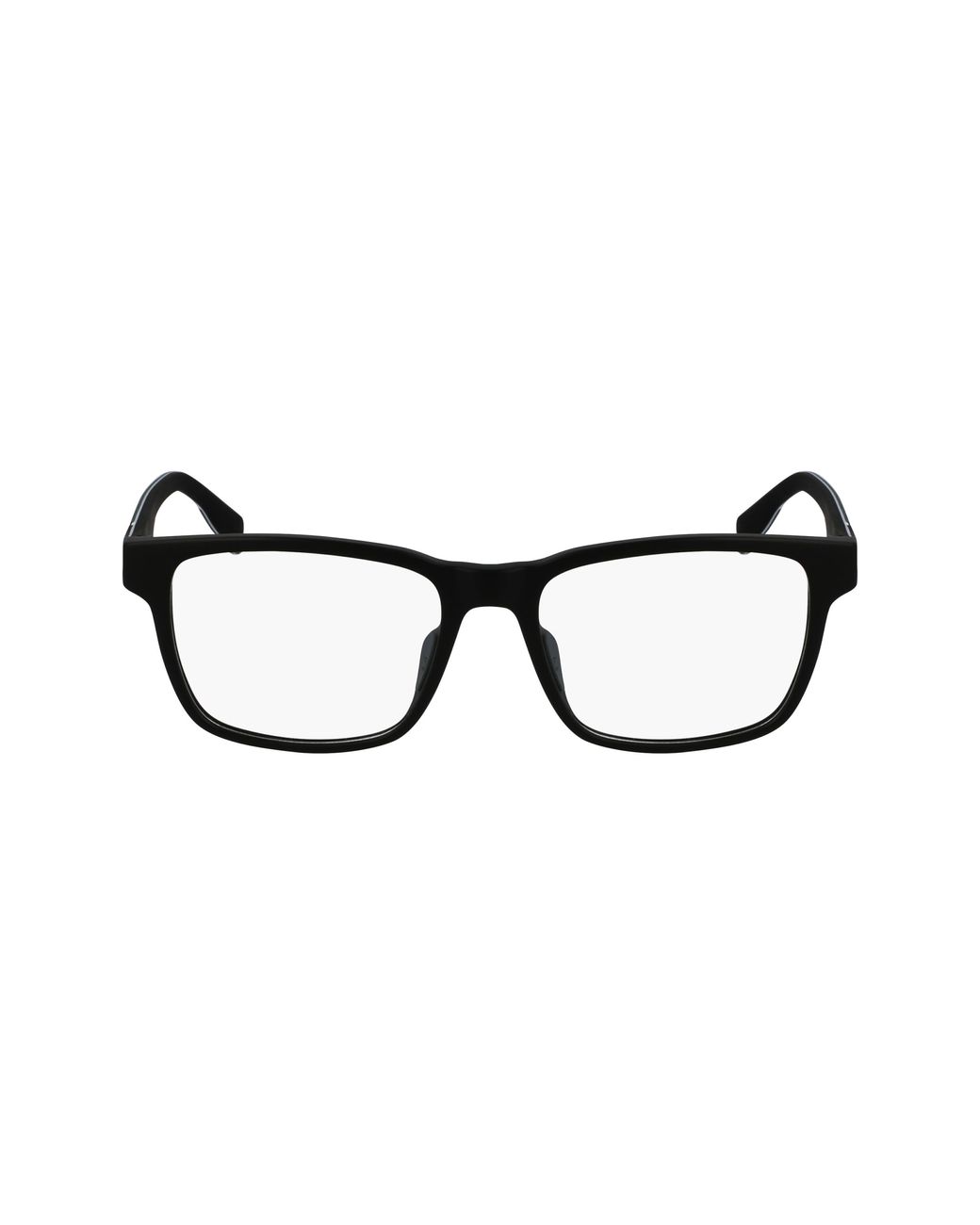Lacoste Black L2965 002 Optical Frames Bio-Inject Squared Normal for men