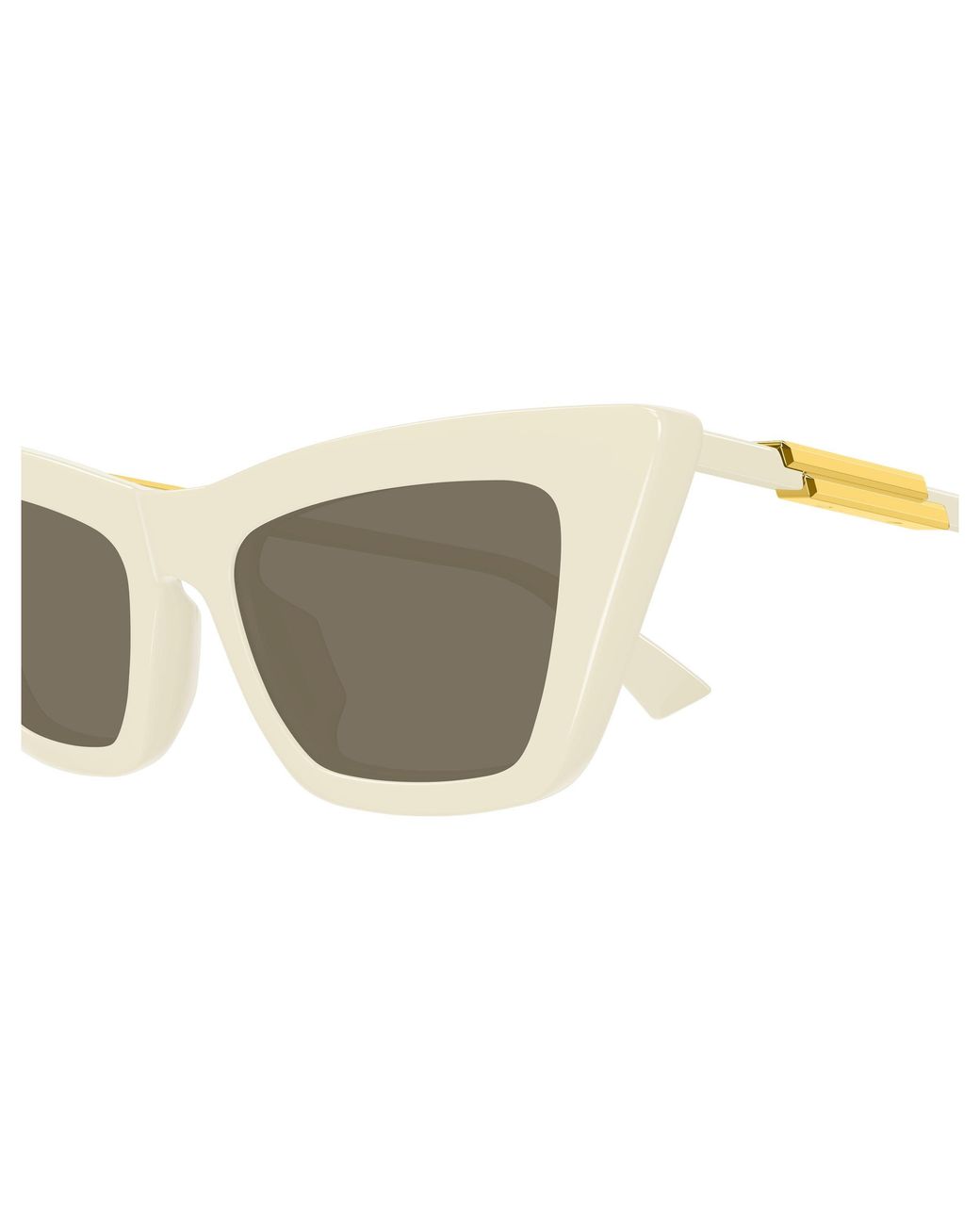 Bottega Veneta Black Bv1446S 004 Sunglasses Acetate Cat Eye