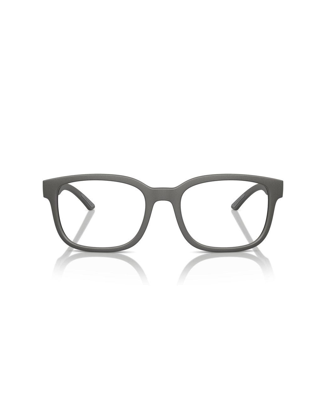 Prada Linea Rossa Black Ps 05Qv 16X1O1 Optical Frames Injected Transparent Pillow Normal for men