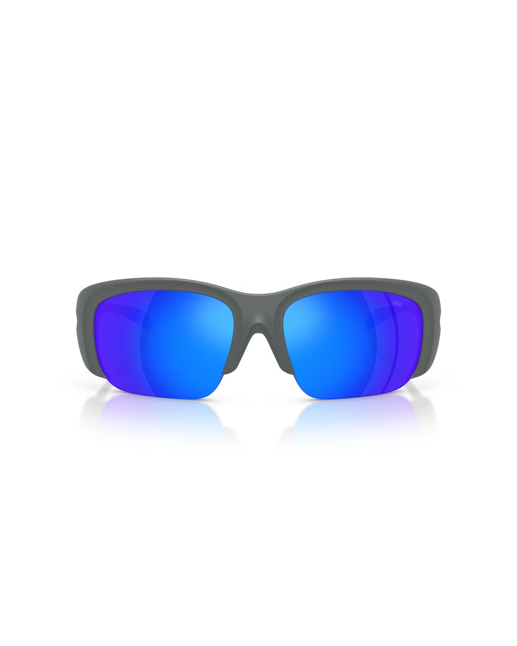 DIESEL Black Dl3016U 2055Y7 Sunglasses Injected Pillow Normal