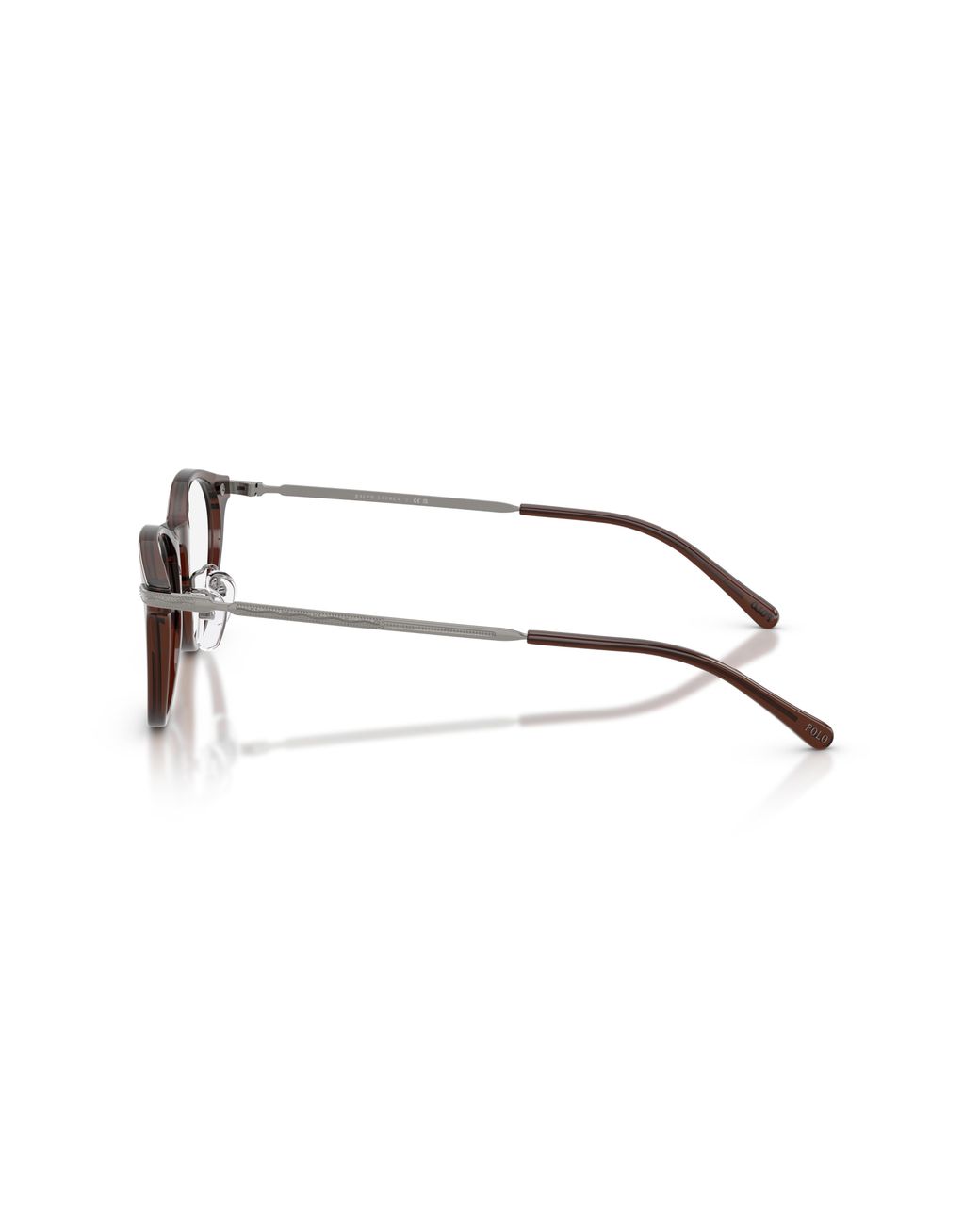 Polo Ralph Lauren Black Ph2313D 6282 Optical Frames Acetate Transparent Pantos Normal
