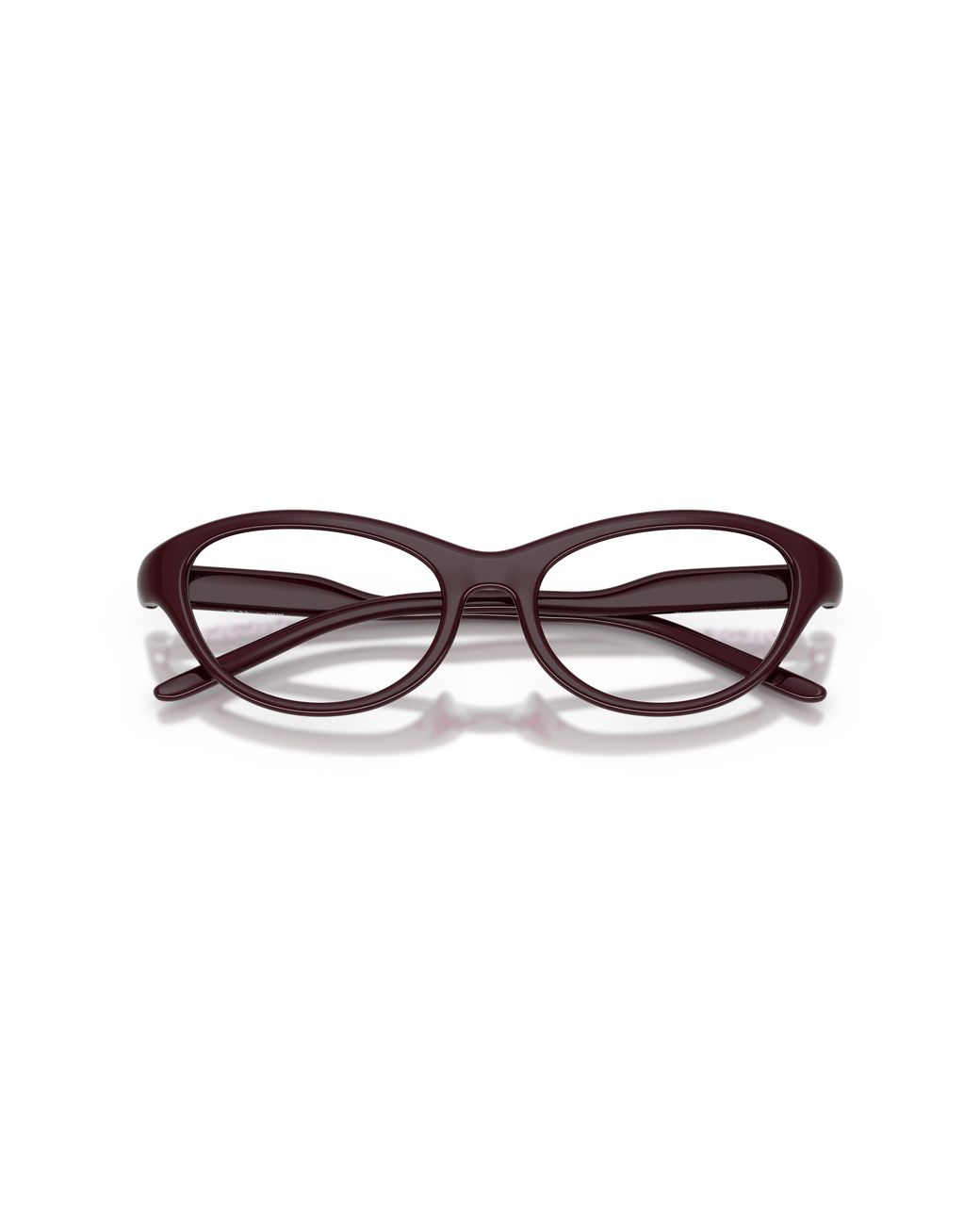 DIESEL Black Dl6013U 2052 Optical Frames Injected Transparent Cat Eye Normal
