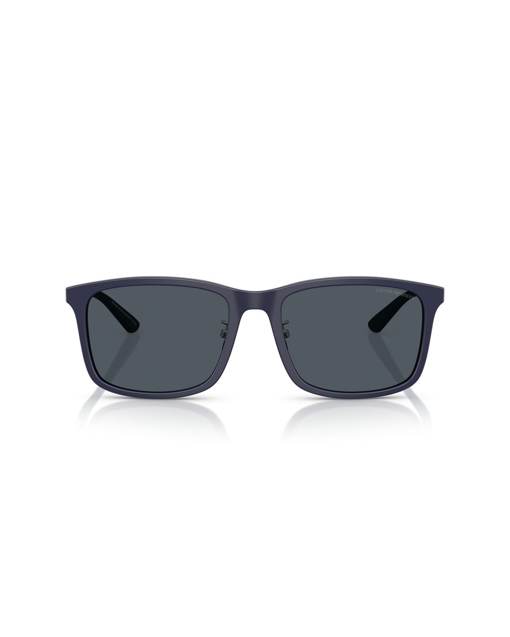 Emporio Armani Black Ea4241D 618987 Sunglasses Acetate Squared Normal for men