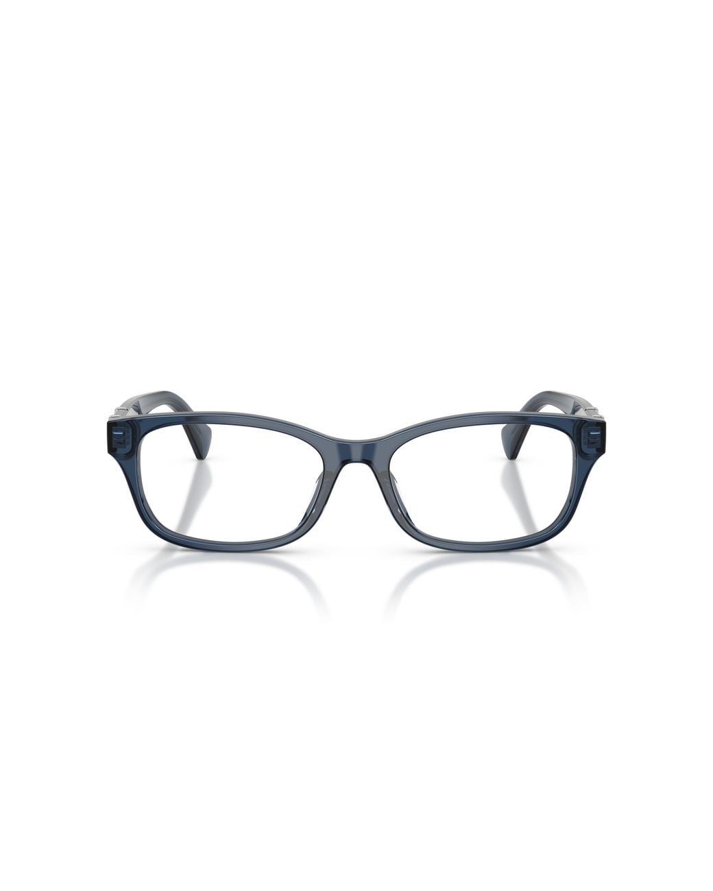 Ralph Lauren Black Ra7201U 6119 Optical Frames Acetate Transparent Squared Normal