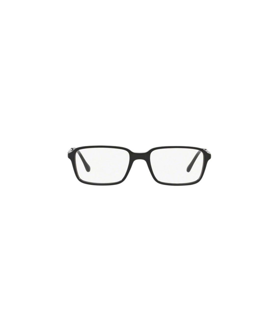 Sferoflex Black Sf1144 C367 Optical Frames Plastic Squared for men