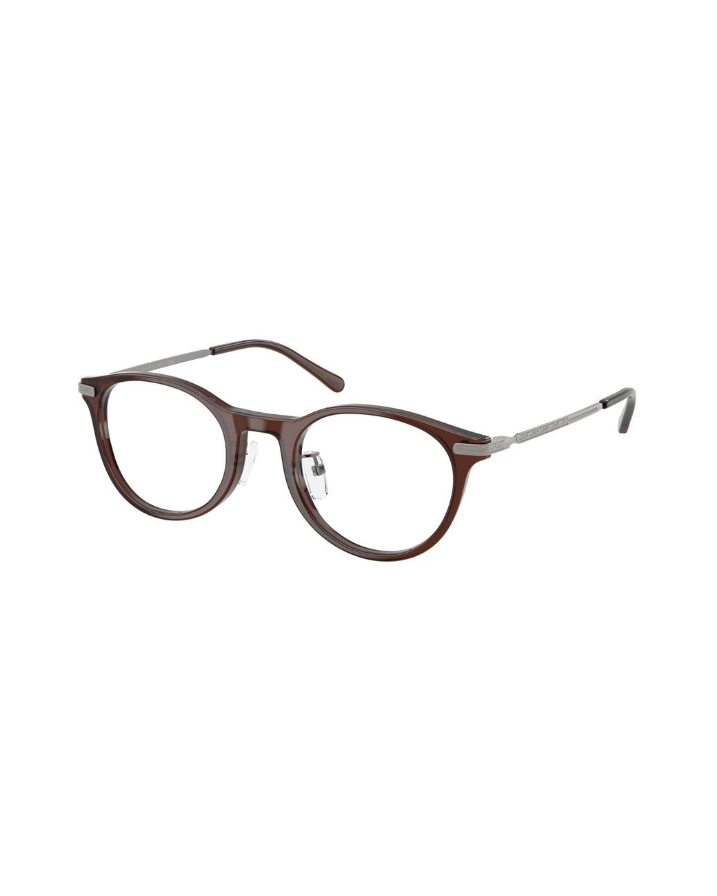 Polo Ralph Lauren Black Ph2313D 6282 Optical Frames Acetate Transparent Pantos Normal