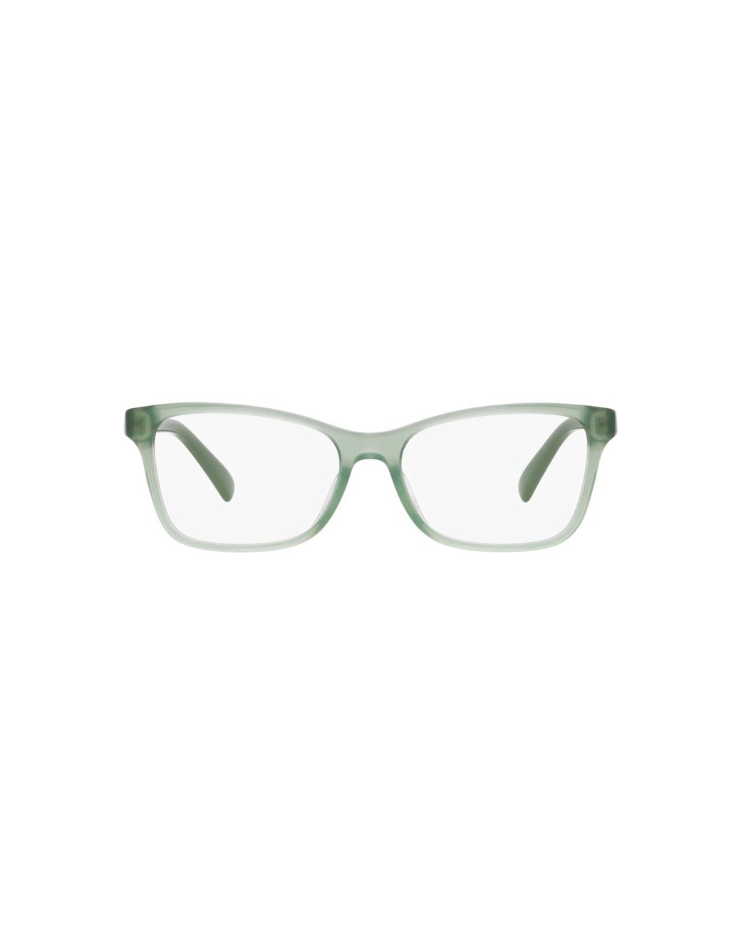 Ralph Lauren Black Rl6233U 6049 Optical Frames Acetate Butterfly Normal