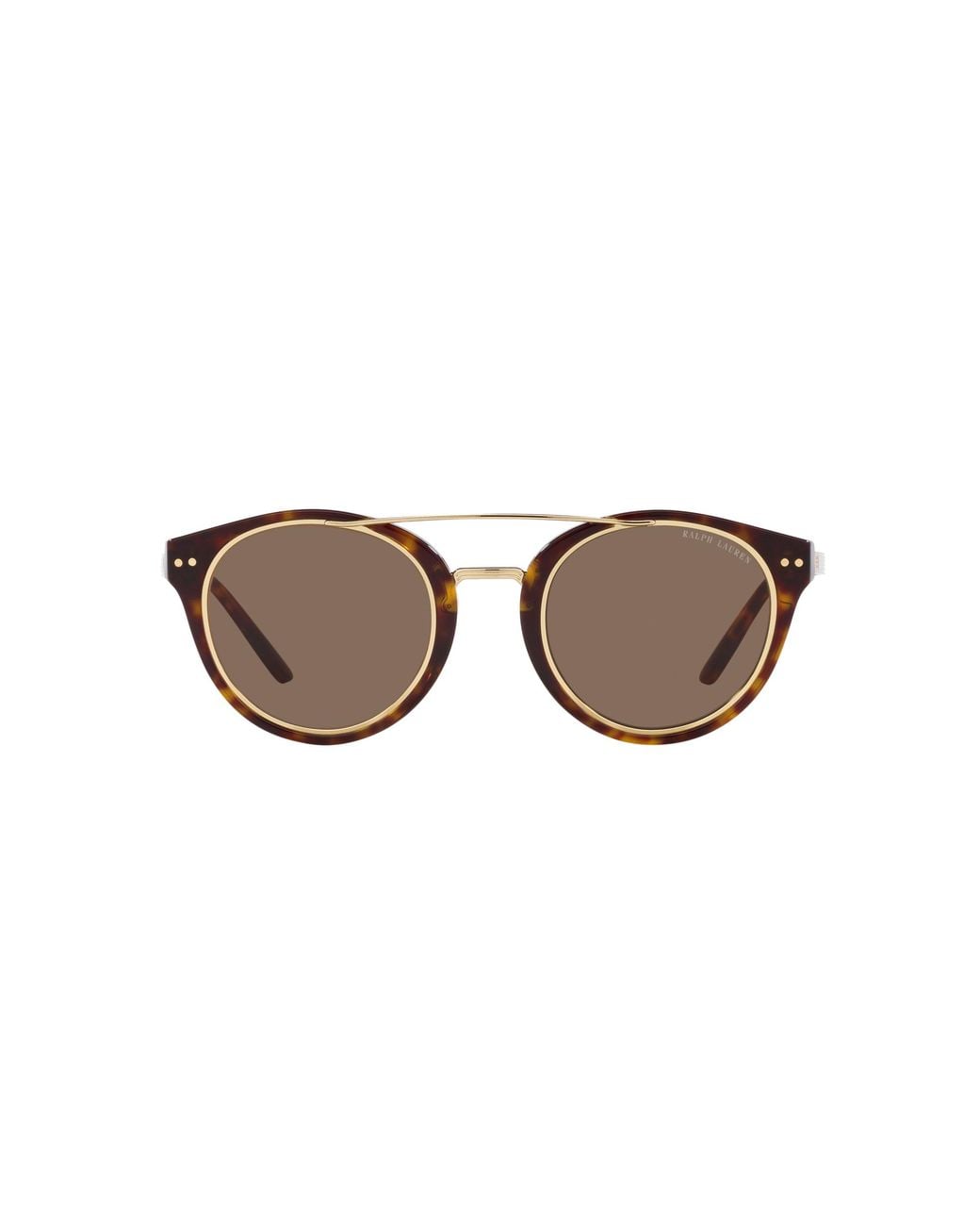 Ralph Lauren Black Rl8210 50025W Sunglasses Acetate Pantos Normal for men