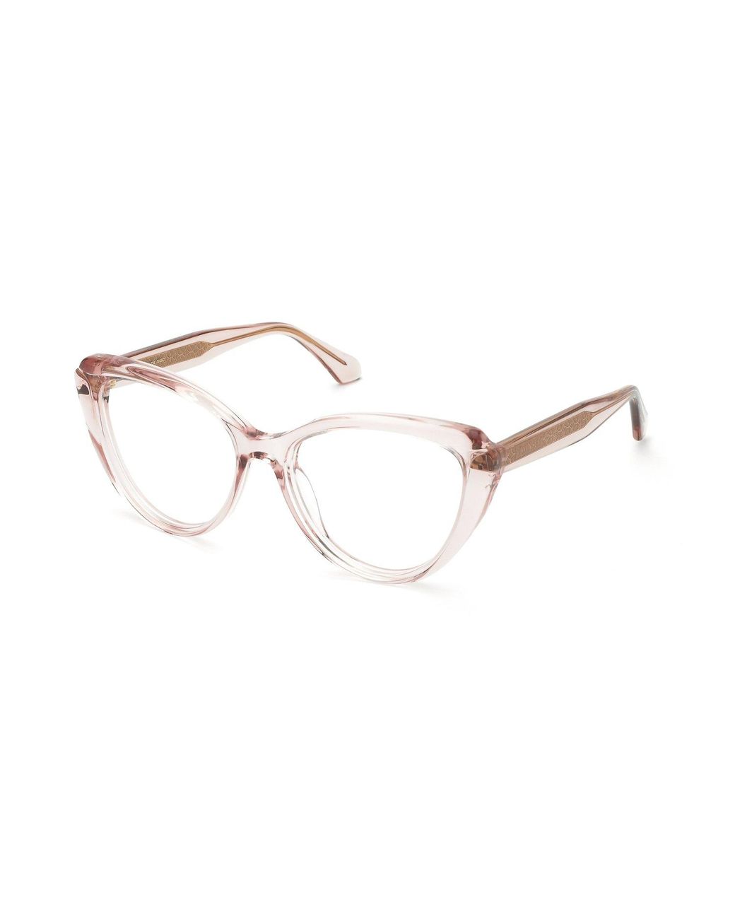 Twinset Black Vtw078V 776 Optical Frames Acetate Butterfly
