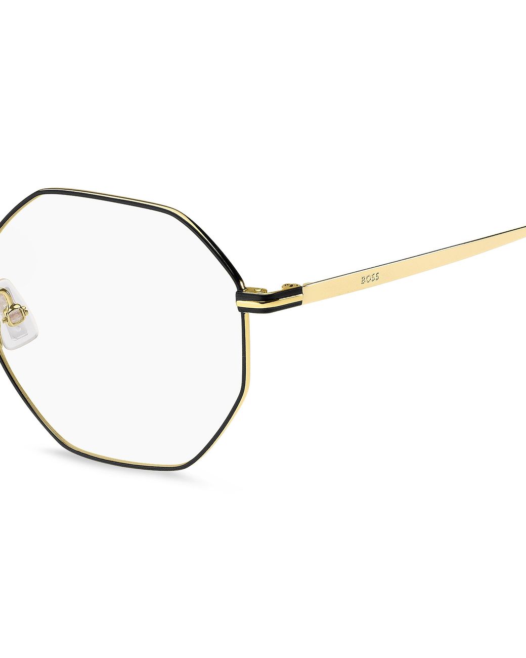 Boss Black Boss 1590 Rhl Optical Frames Metal Geometric