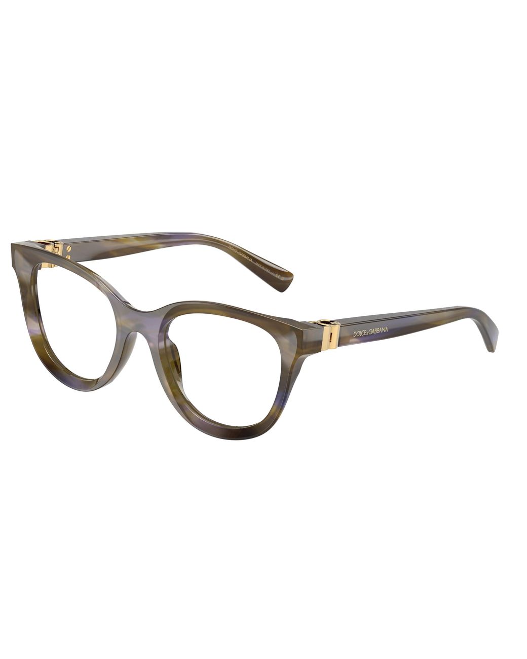 Dolce & Gabbana Black Dg3437 3447 Optical Frames Acetate Transparent Pantos Normal