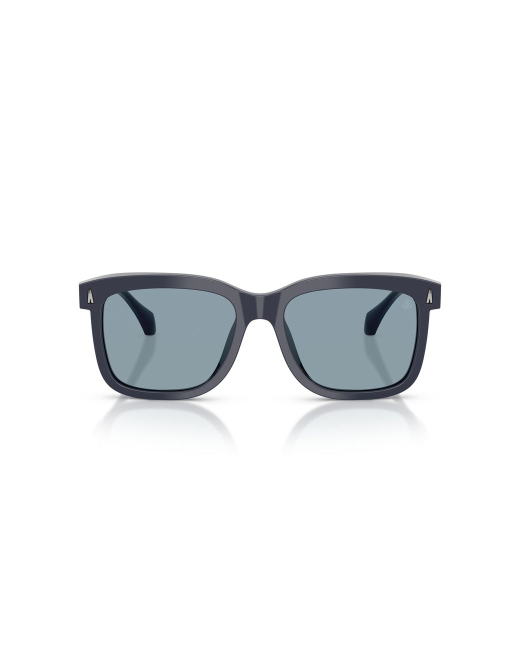 Moncler Black Me6018 Valaire 302072 Sunglasses Acetate Pillow Normal